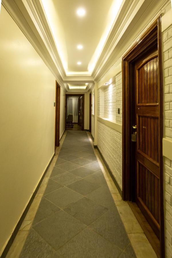 Darbar Heritage Inn Kathmandu Exteriör bild
