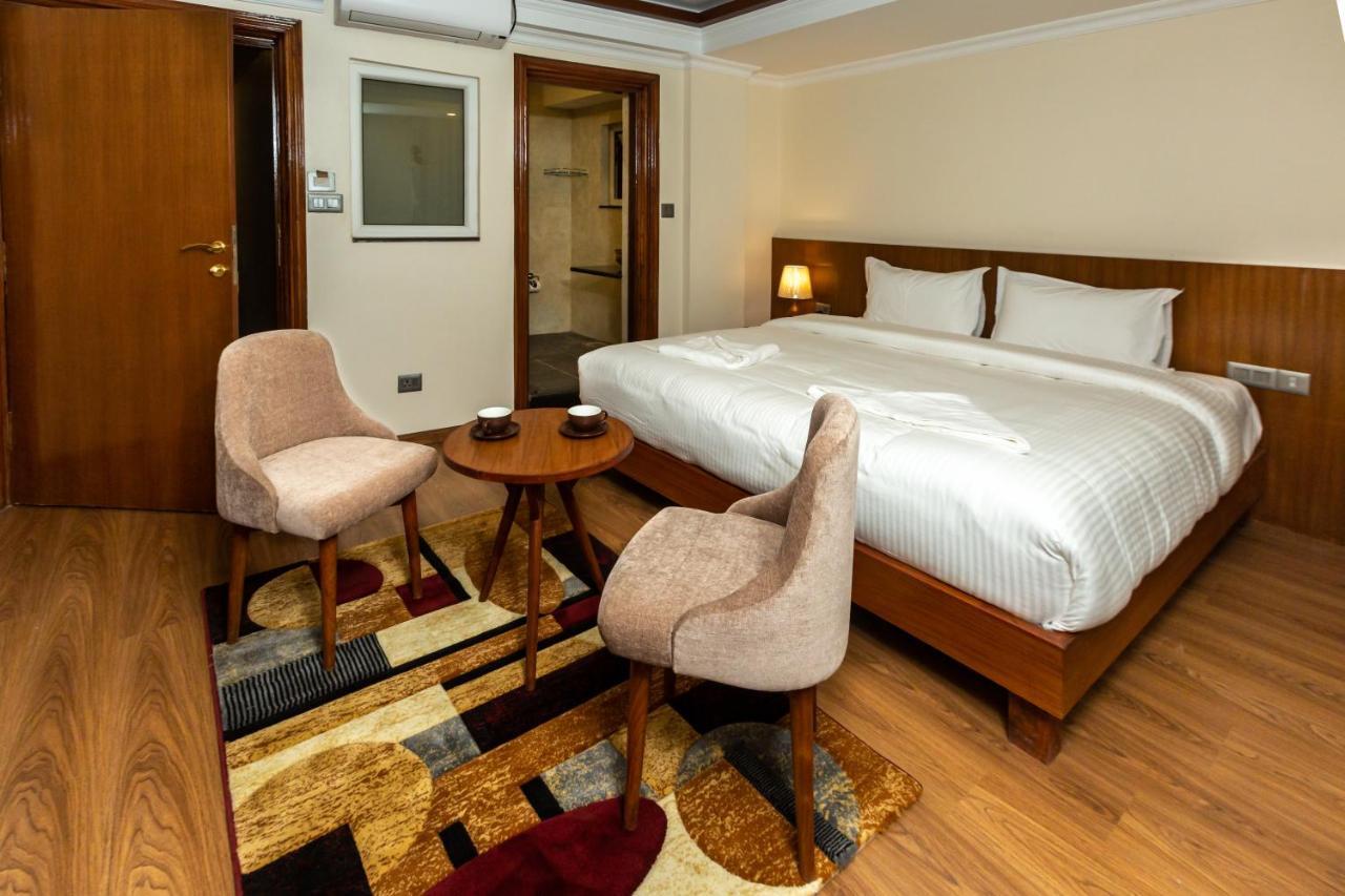 Darbar Heritage Inn Kathmandu Exteriör bild