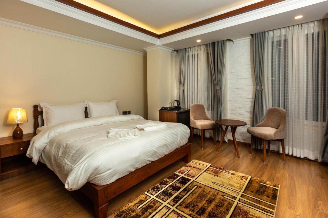 Darbar Heritage Inn Kathmandu Exteriör bild