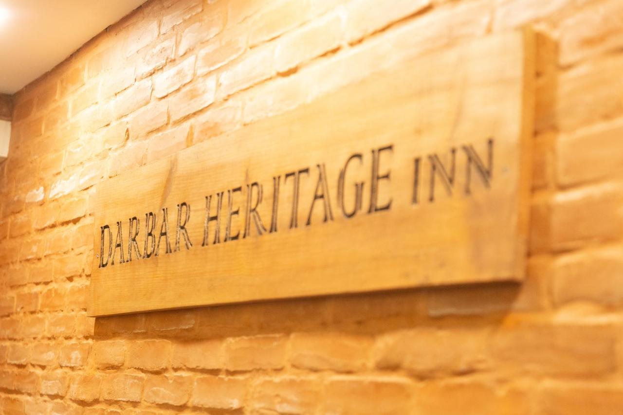 Darbar Heritage Inn Kathmandu Exteriör bild