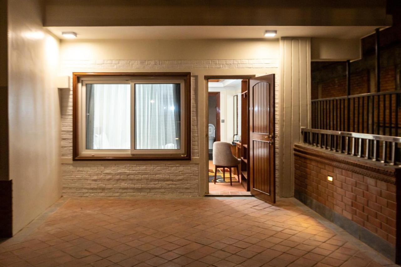 Darbar Heritage Inn Kathmandu Exteriör bild