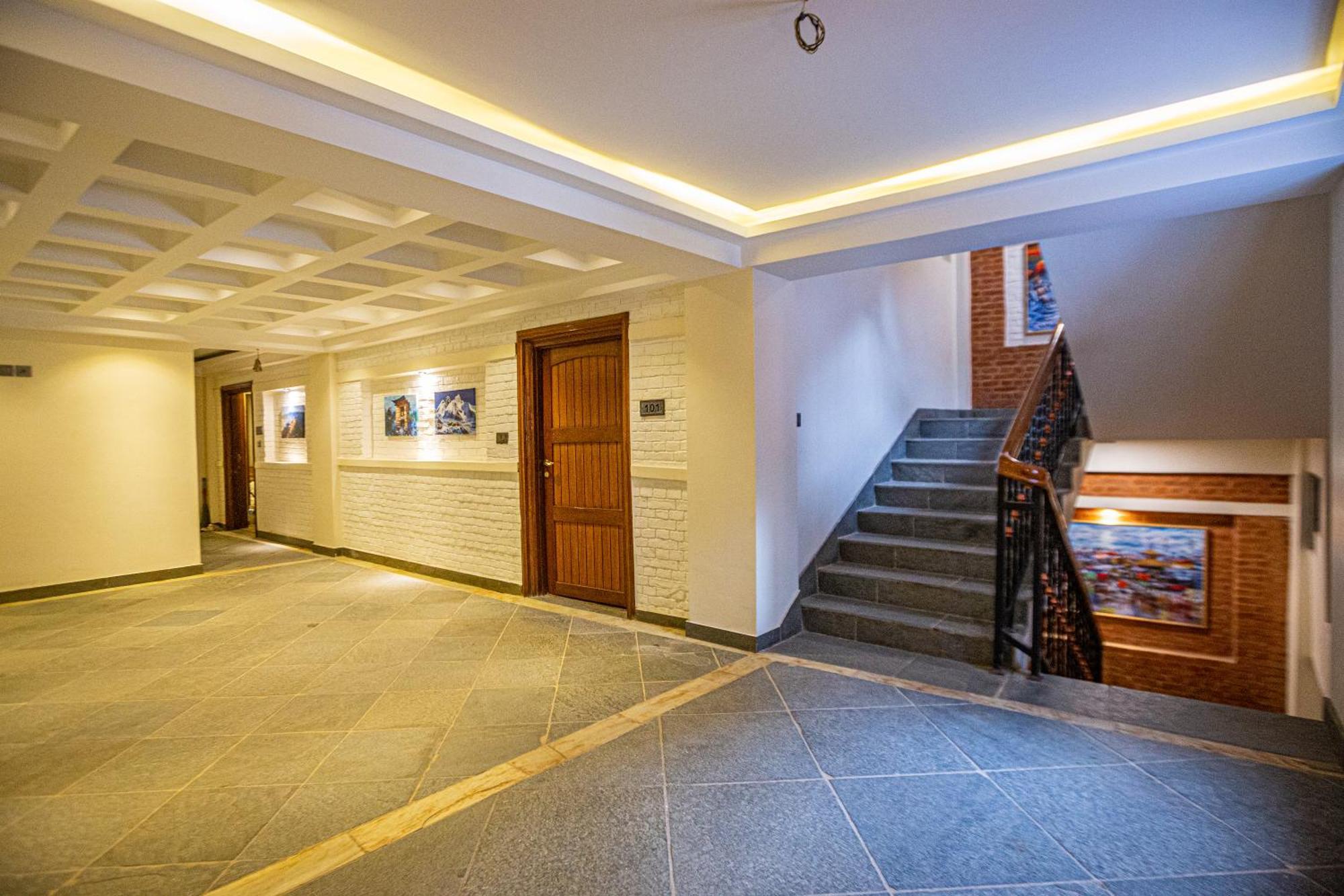 Darbar Heritage Inn Kathmandu Exteriör bild