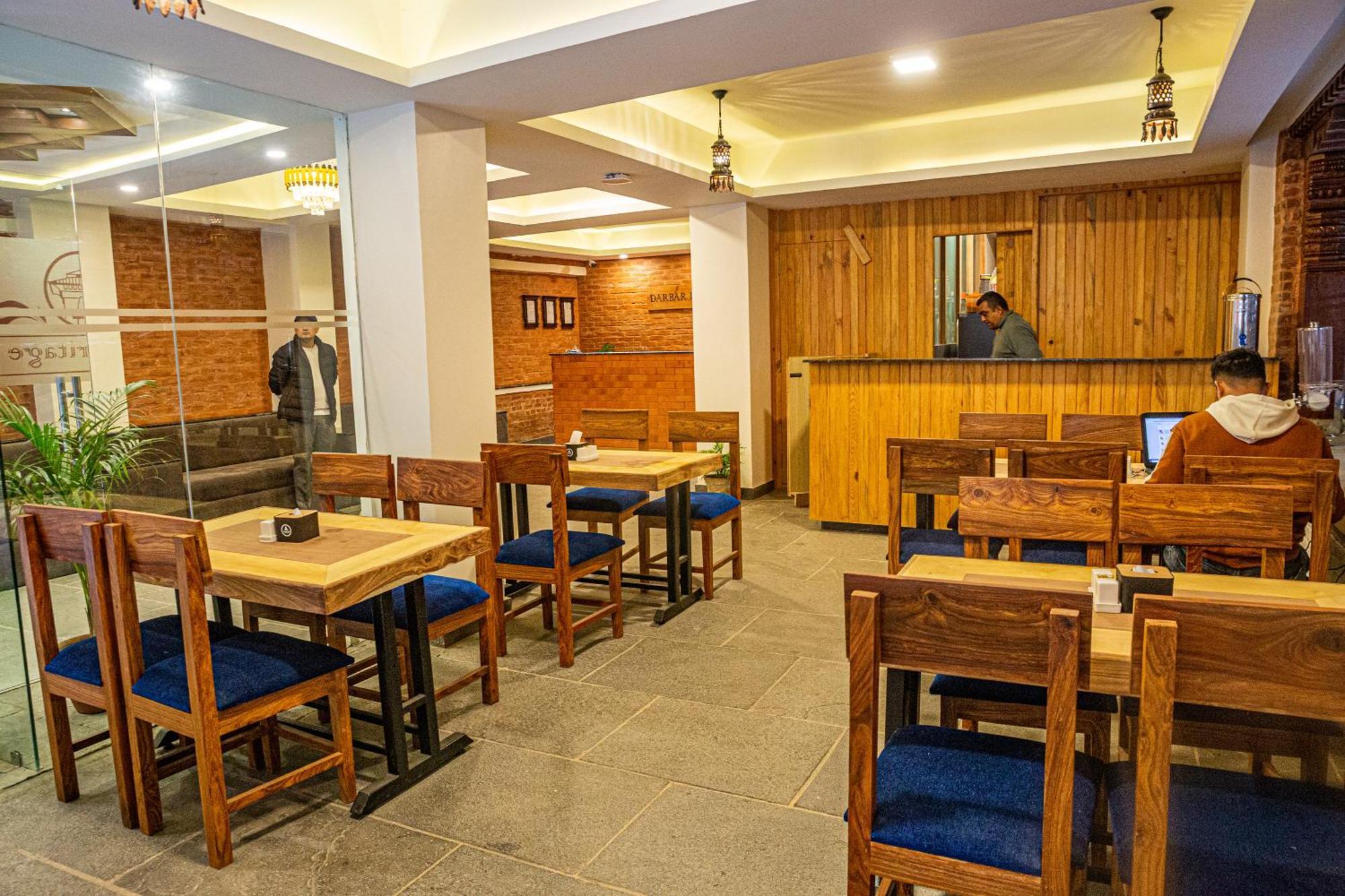 Darbar Heritage Inn Kathmandu Exteriör bild