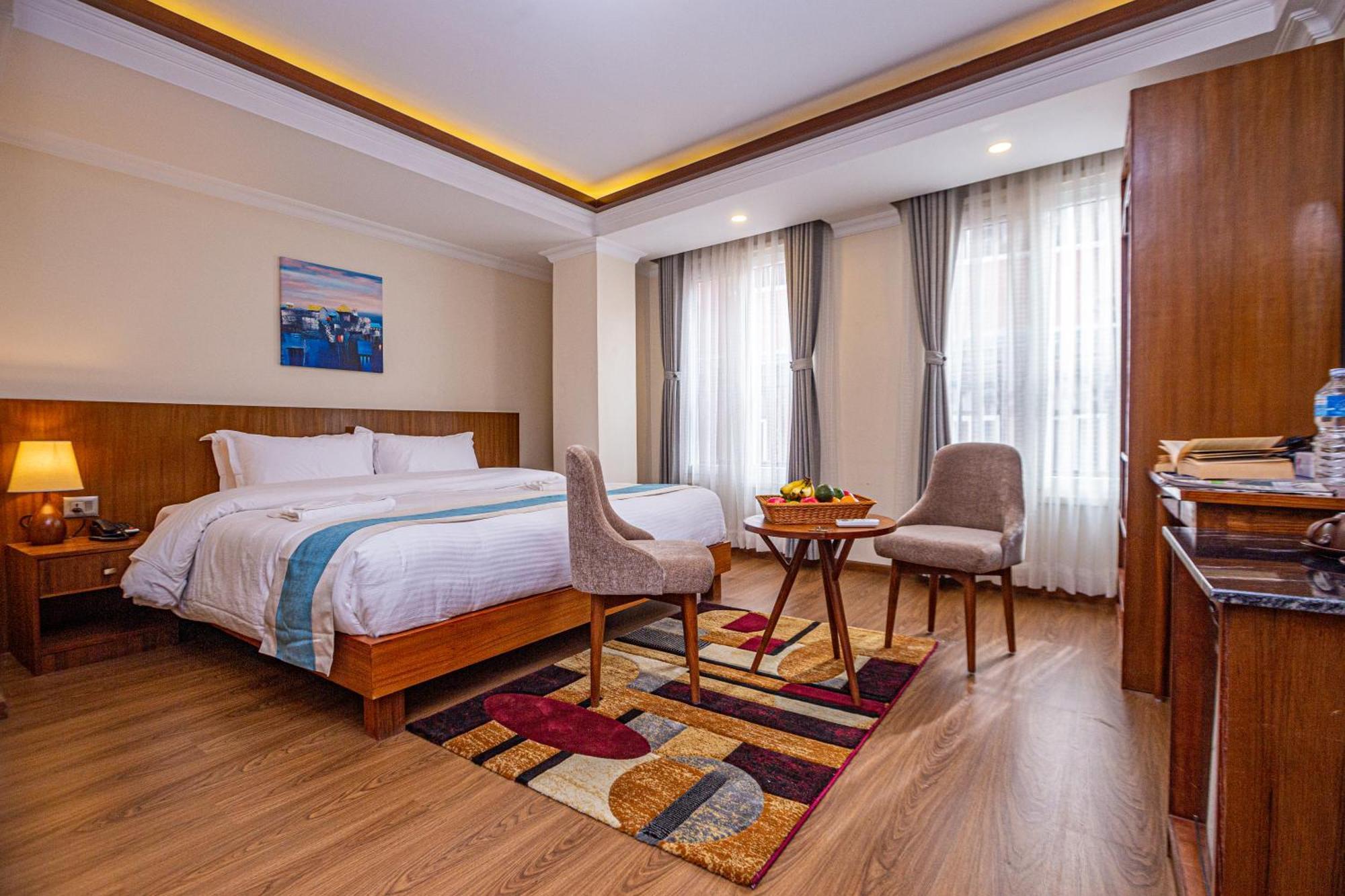 Darbar Heritage Inn Kathmandu Exteriör bild