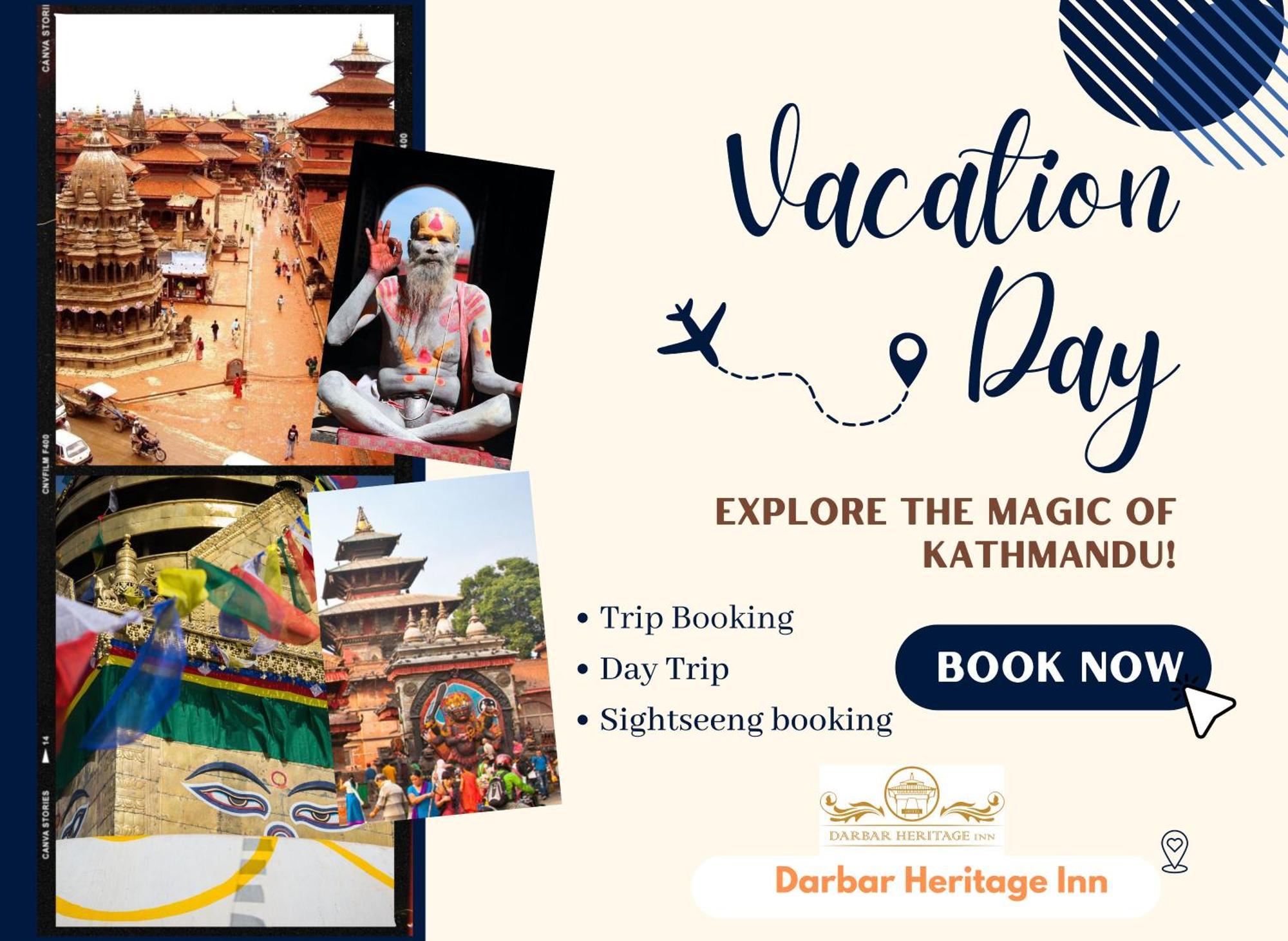 Darbar Heritage Inn Kathmandu Exteriör bild